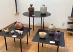 第15回とうたす陶芸展 会場写真1